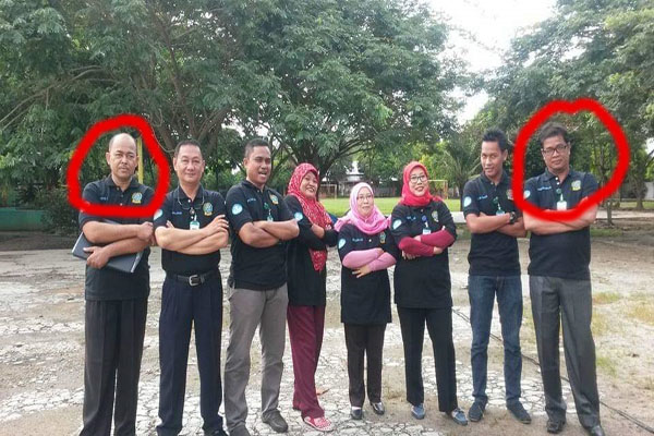 SMK N 2 Tebing TinggiKELUARGA BESAR SMA NEGERI 4 TEBING TINGGI BERDUKA